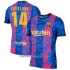 Camiseta de fútbol FC Barcelona Philippe Coutinho 14 Tercera Equipación 2021/22 - Hombre